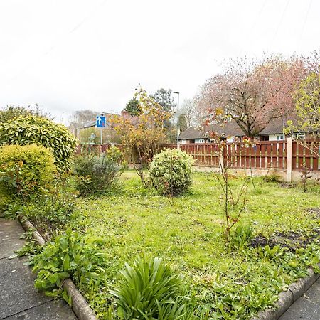 M9 Guest House Manchester Esterno foto