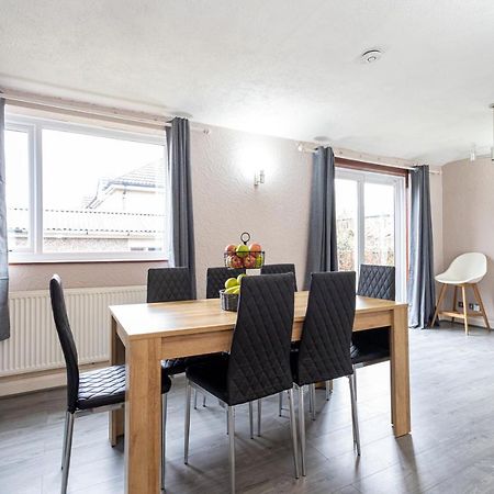 M9 Guest House Manchester Esterno foto