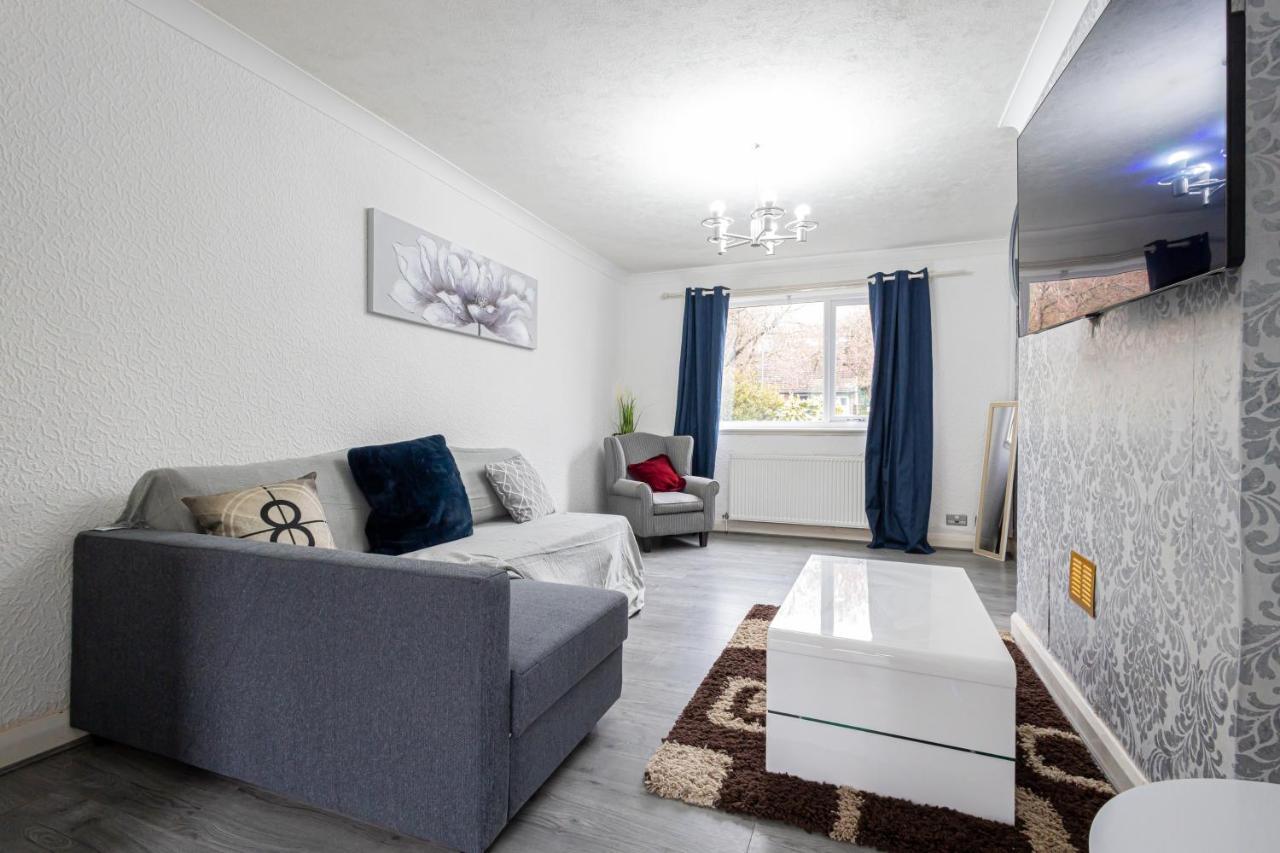 M9 Guest House Manchester Esterno foto