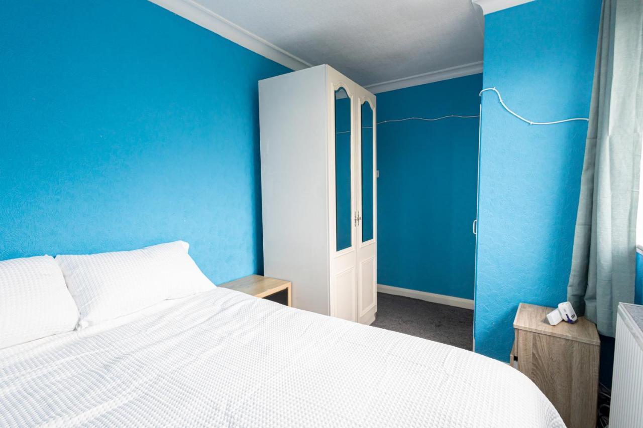 M9 Guest House Manchester Esterno foto