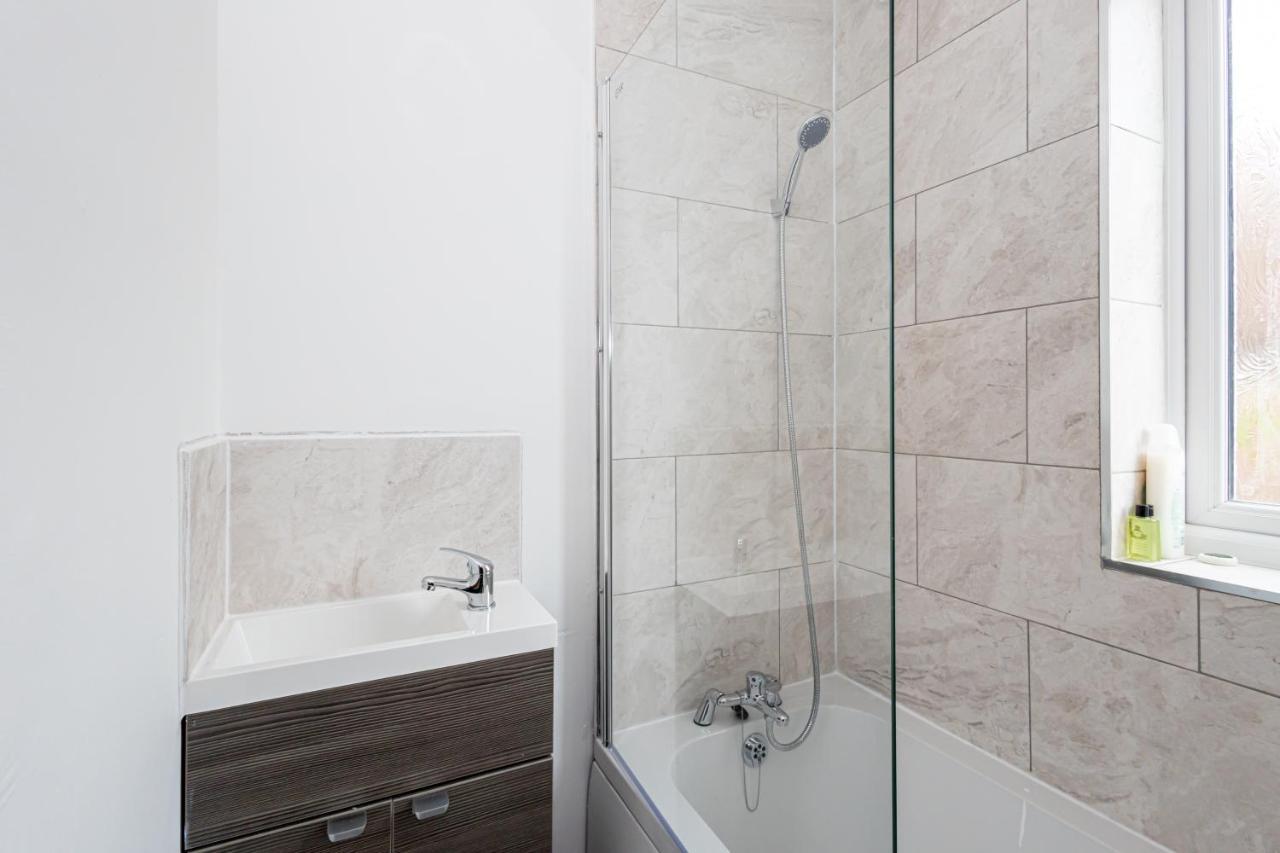 M9 Guest House Manchester Esterno foto