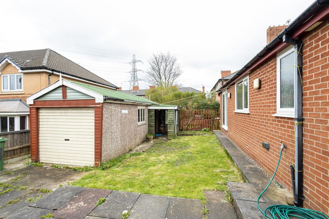 M9 Guest House Manchester Esterno foto