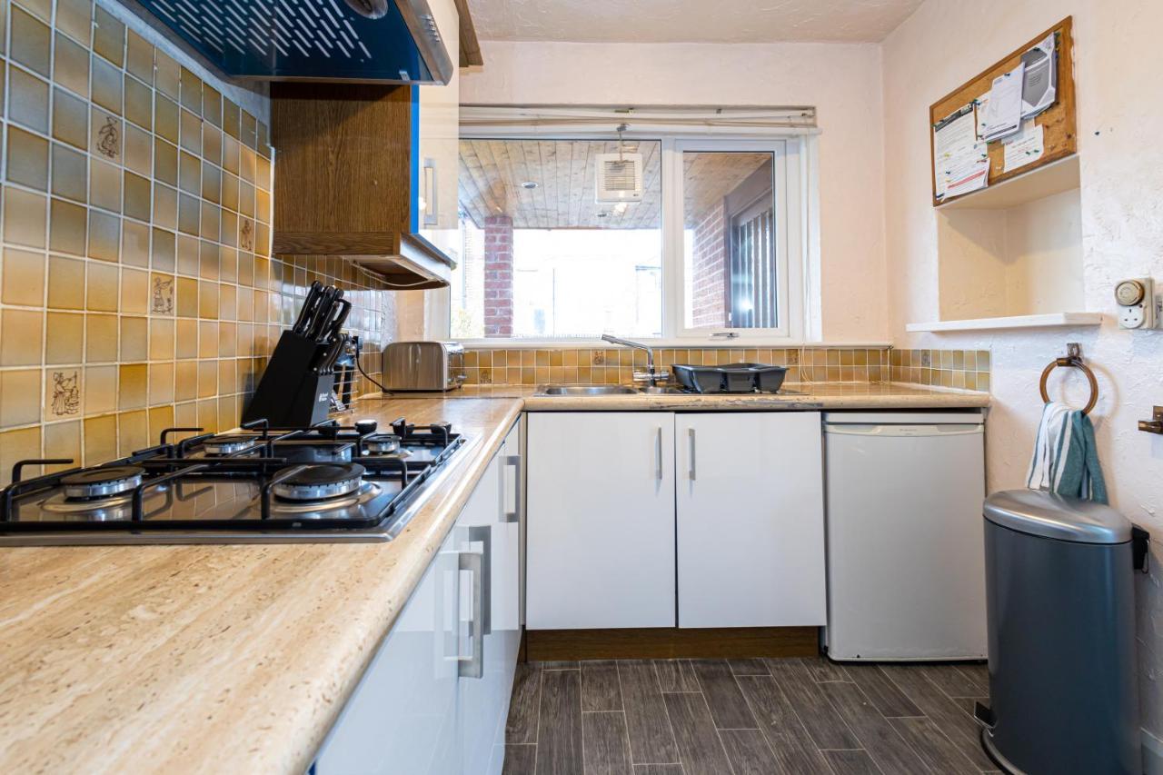M9 Guest House Manchester Esterno foto