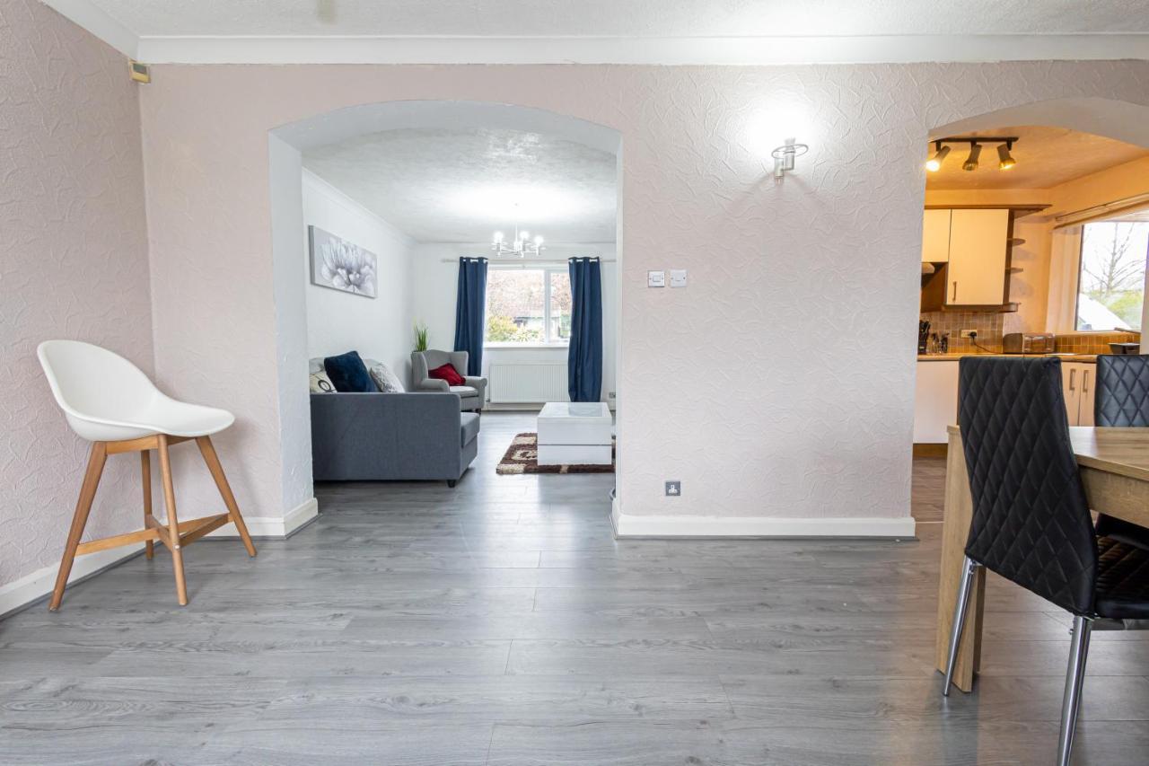 M9 Guest House Manchester Esterno foto