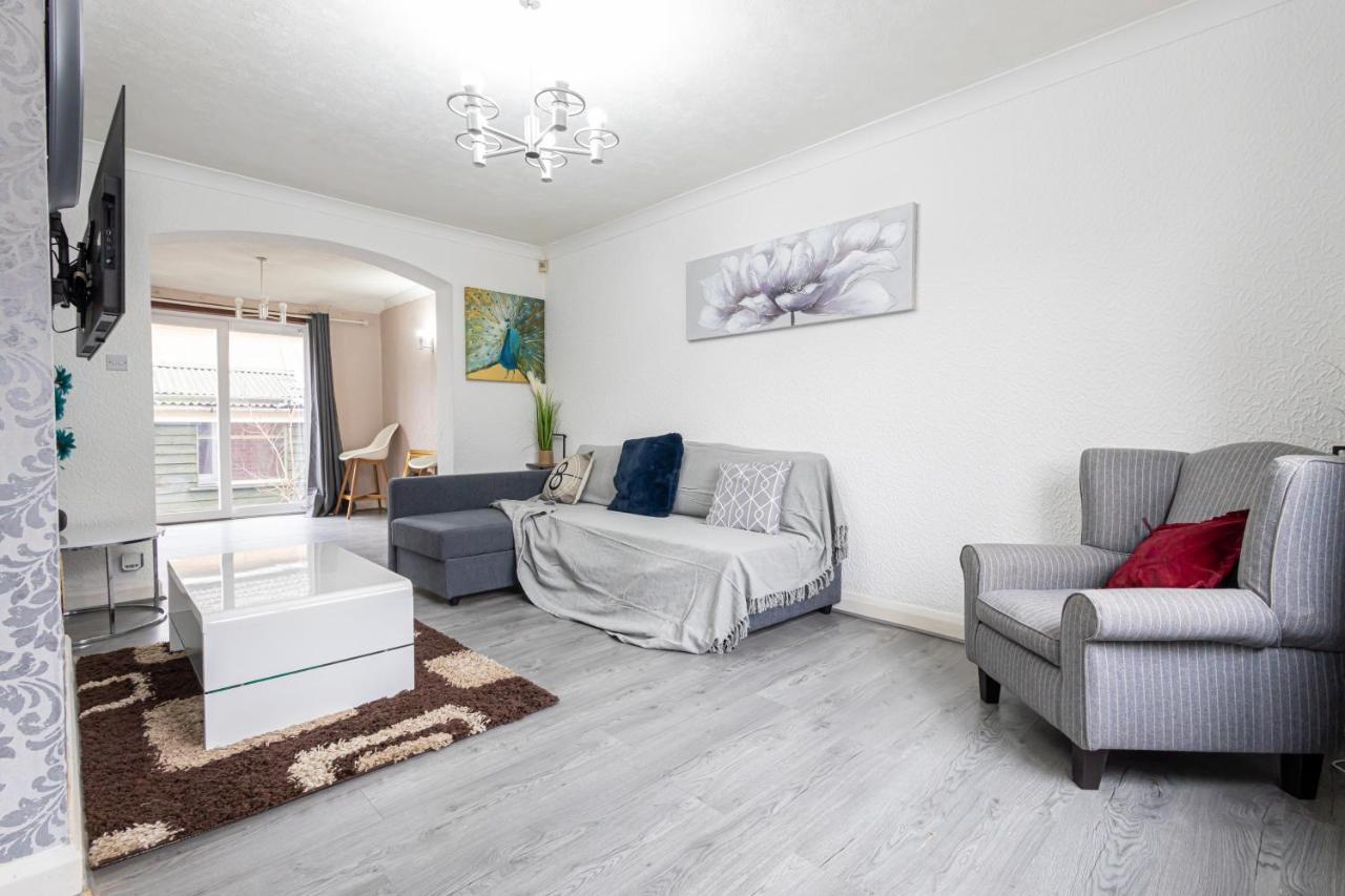 M9 Guest House Manchester Esterno foto