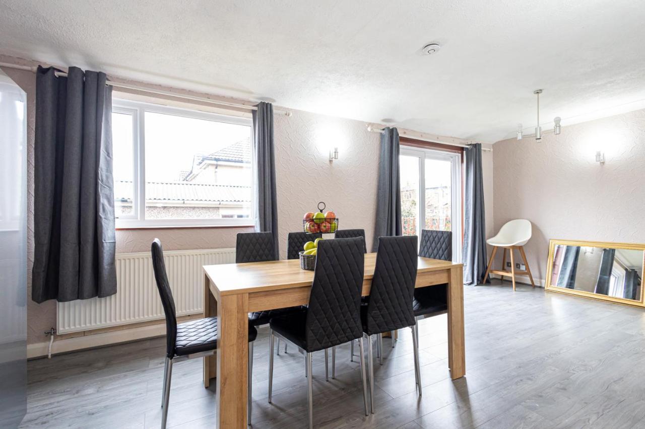M9 Guest House Manchester Esterno foto