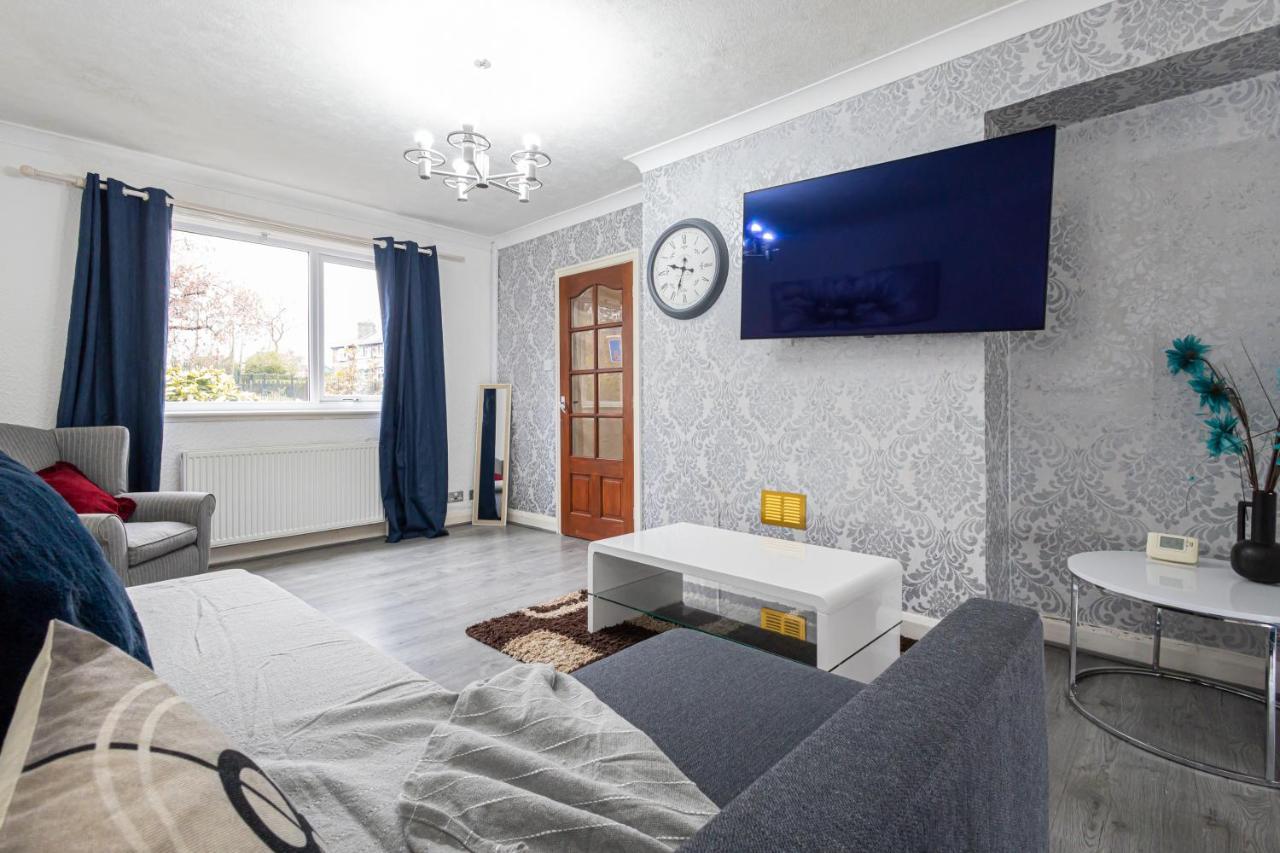 M9 Guest House Manchester Esterno foto