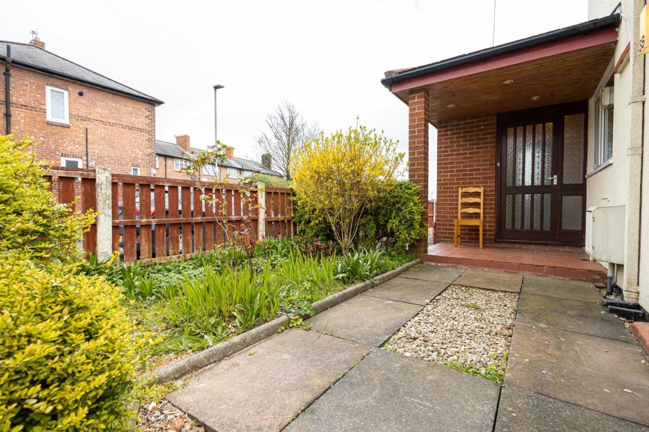 M9 Guest House Manchester Esterno foto