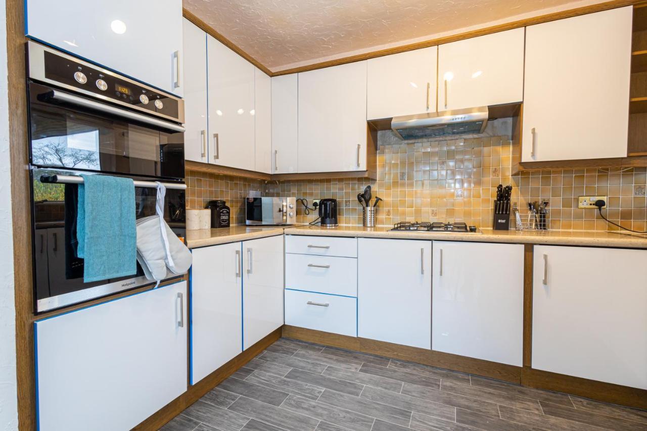 M9 Guest House Manchester Esterno foto