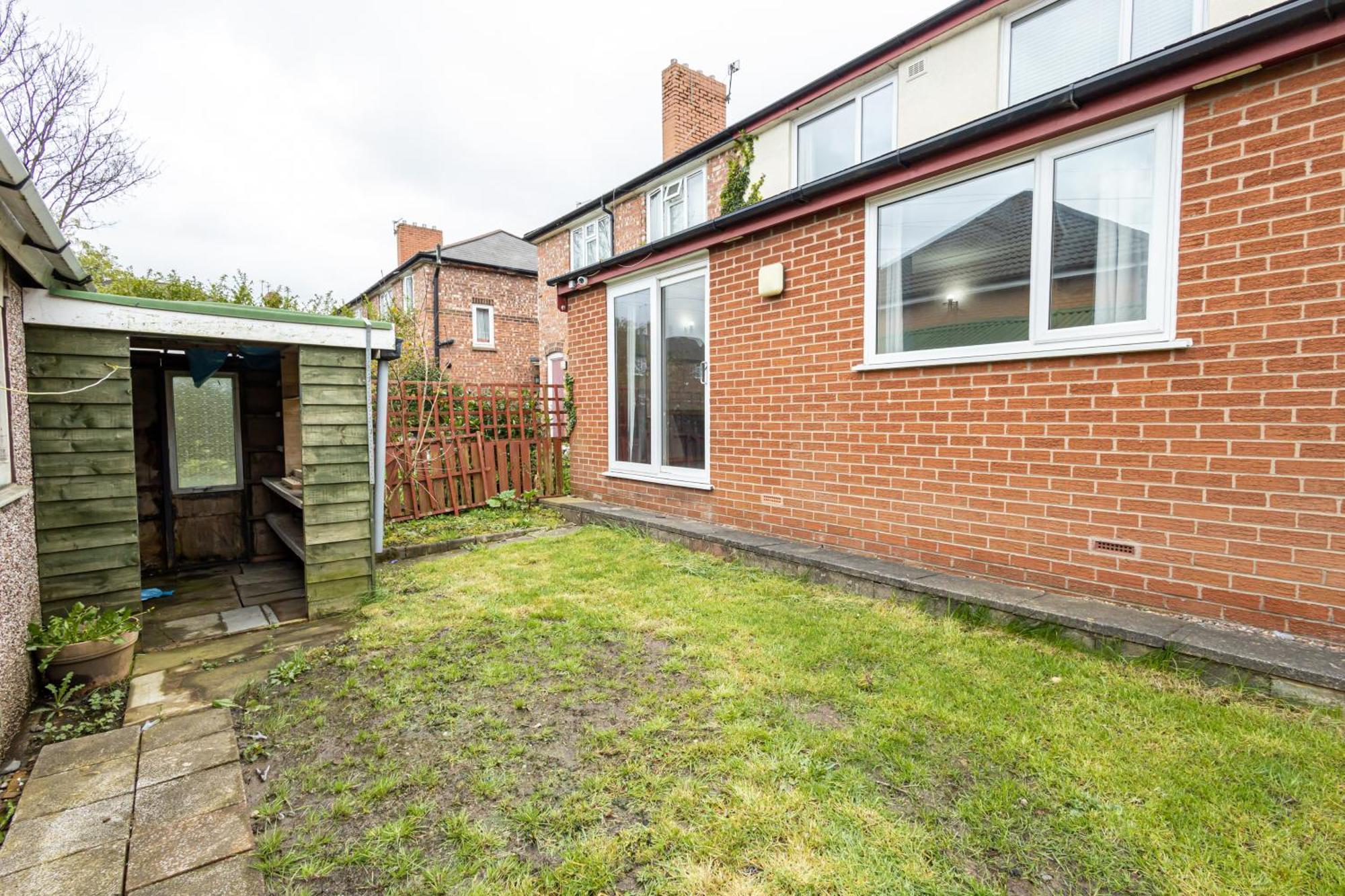 M9 Guest House Manchester Esterno foto